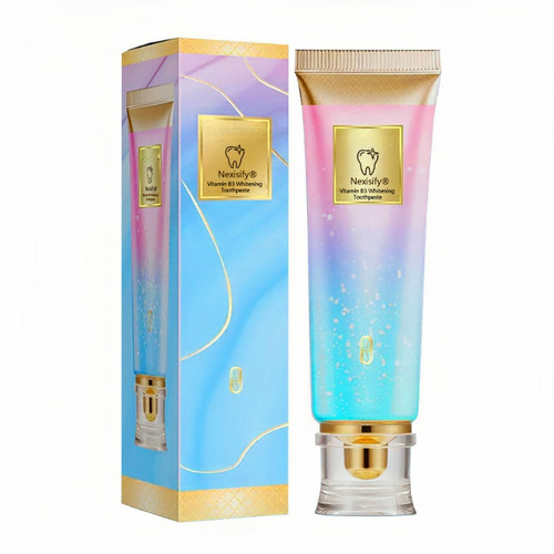 Nexisify® Vitamin B3 Whitening Toothpaste