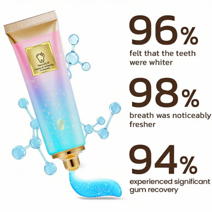 Nexisify® Vitamin B3 Whitening Toothpaste