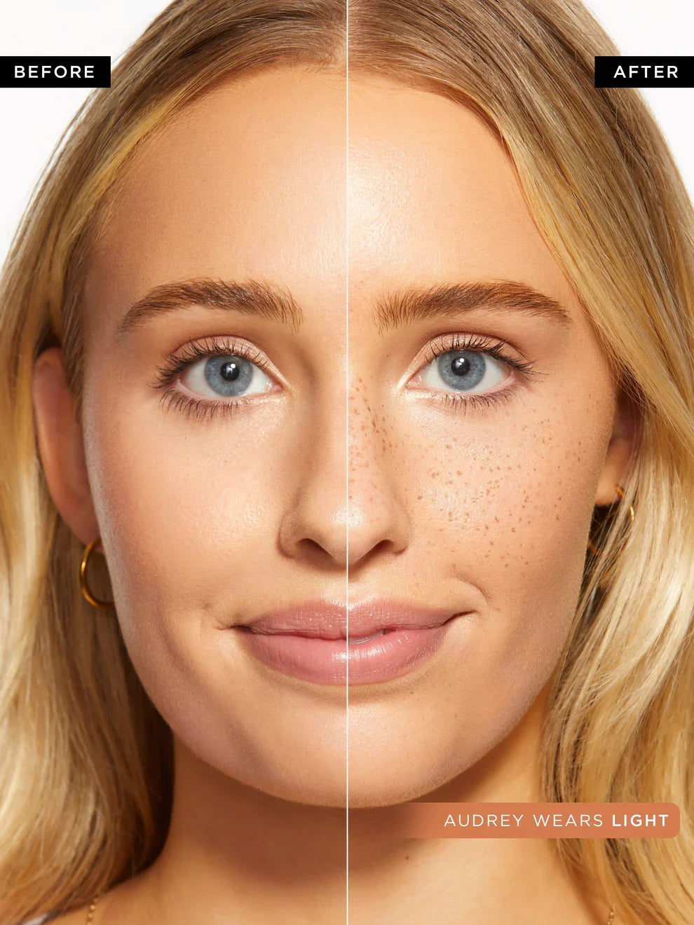 qiawi go with the faux freckle stamp - natural-looking, 5 prong freckle pen